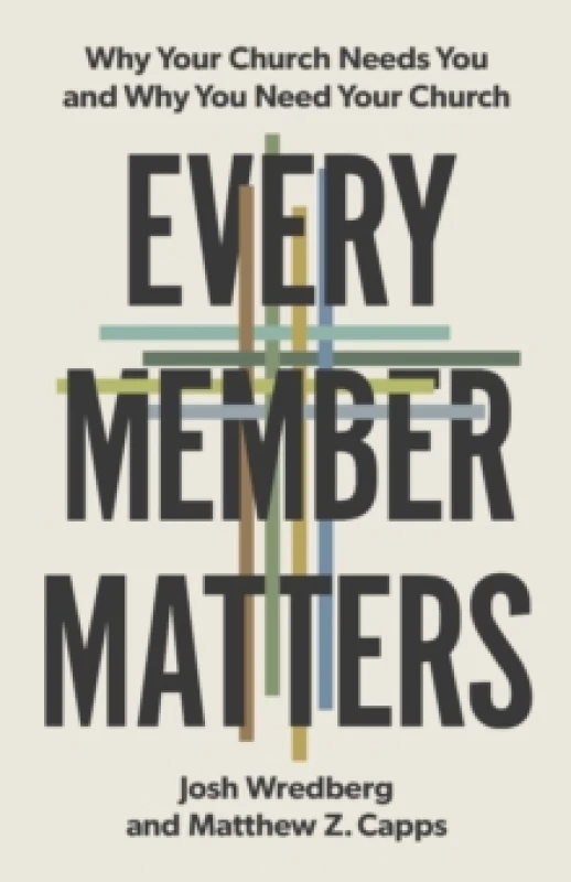 Image of Every Member Matters : Why Your Church Needs You & Why You Need Your Church Paperback