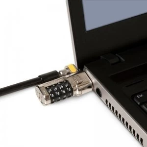 Image of Kensington Clicksafe Combination Lock Ultra Cable