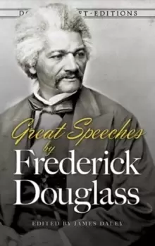 Image of Great Speeches by Frederick Douglass