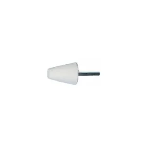 Image of York 19MMX25MM Felt Bob Taper Plain End 6MM Shank