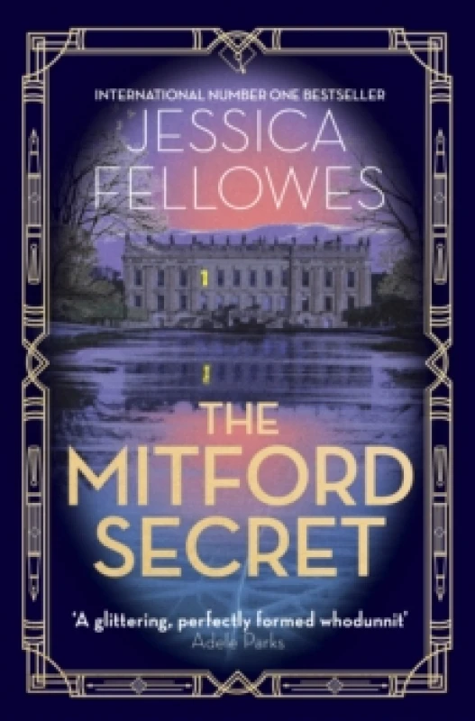 Image of The Mitford Secret. Paperback. By Jessica Fellowes Books