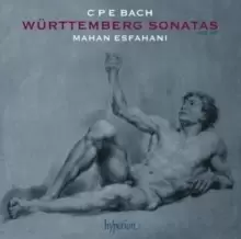 Image of C.P.E. Bach: Wurttemberg Sonatas, WQ49