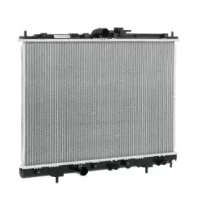 Image of RIDEX Engine radiator Aluminium 470R0441 Radiator, engine cooling,Radiator MITSUBISHI,PAJERO PININ (H6_W, H7_W)