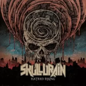 Image of Hatred Rising by Skulldrain CD Album