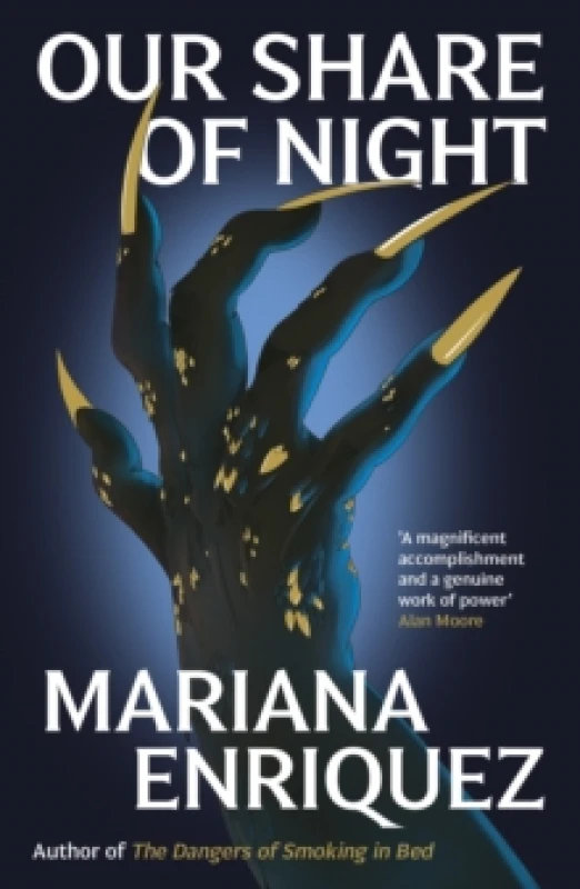 Image of Our Share of Night Paperback / softback