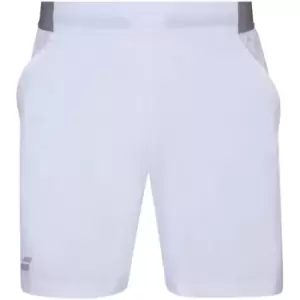 Image of Babolat Shorts Junior - White