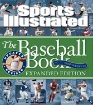 Image of sports illustrated the baseball book expanded edition