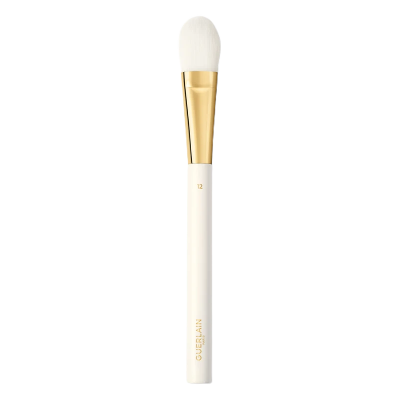 Image of GUERLAIN Fluid Foundation Brush No. 12