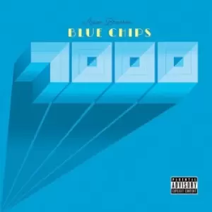 Image of Blue Chips 7000 by Action Bronson Vinyl Album