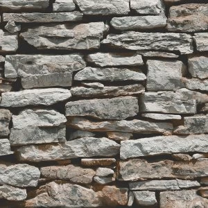 Image of Arthouse Moroccan Wallpaper - Neutral