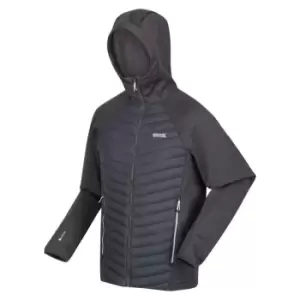 Image of Regatta Andreson VII Hybrid Jacket - Grey