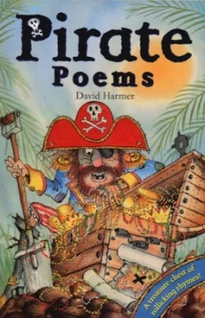 Image of Pirate Poems by David Harmer Paperback