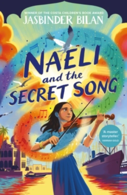 Image of Naeli and the Secret Song Paperback / softback