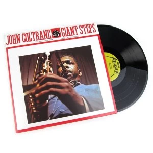 Image of John Coltrane - Giant Steps Vinyl