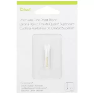 Image of Cricut 2007300 Spare blade Metal, White