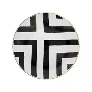 Image of Vista Alegre Sol y Sombra by Christian Lacroix Dessert Plate