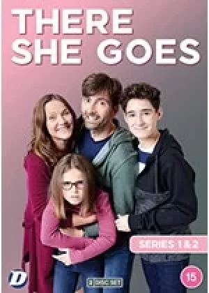 Image of There She Goes: Series 1-2 [DVD] [2022]