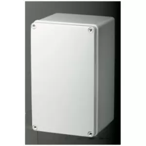 Image of Fibox 8724319 PC MH 125mm G Enclosure, PC Opaque cover