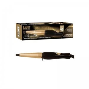 Image of Bauer Tourmaline Coated Curling Wand