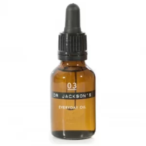 Image of Dr. Jacksons Natural Products 03 Everyday Oil 25ml