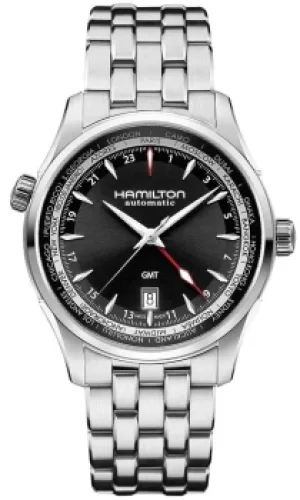 Image of Hamilton Watch Jazzmaster GMT