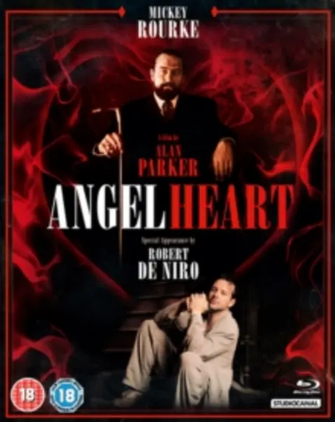 Image of Angel Heart Bluray 5055201842862