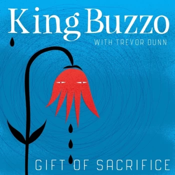 Image of King Buzzo With Trevor Dunn - Gift Of Sacrifice Vinyl