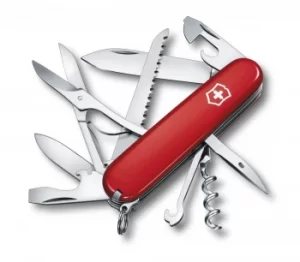 Image of Huntsman pocket knife (red, 91 mm)