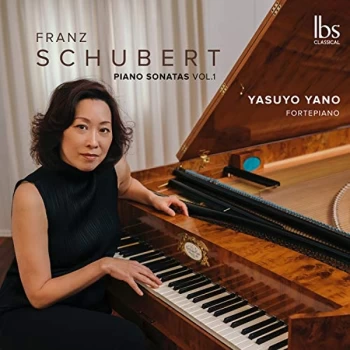 Image of Yasuyo Yano - Franz Schubert: Piano Sonatas CD