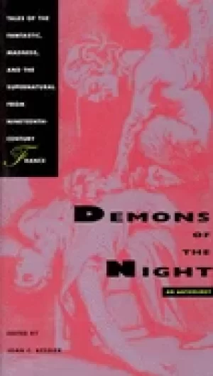 Image of demons of the night tales of the fantastic madness and the supernatural fr