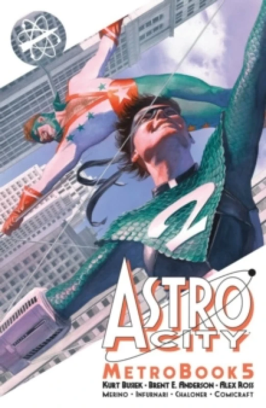 Image of Astro City Metrobook Volume 5 Paperback / softback