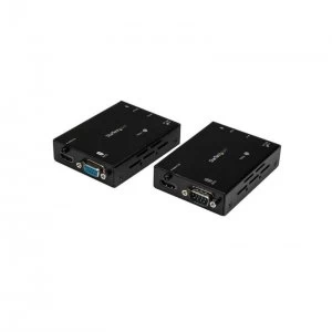 Image of StarTech.com HDMI over CAT5 Extender with IR and Serial - HDBaseT Exte