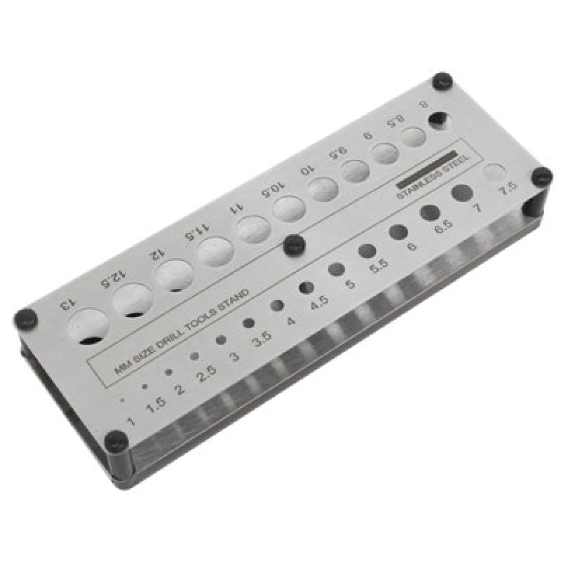 Image of Sealey GDH77 Drill Bit Stand 1-13mm - Sealey ZT3380265S