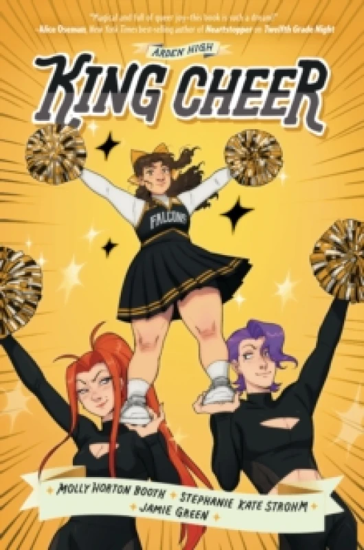 Image of King Cheer Paperback / softback