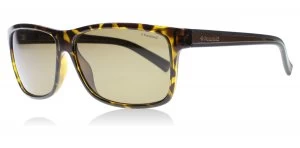 Image of Polaroid 2027/S Sunglasses Tortoise / Rubber Brown M31IG Polariserade 60mm
