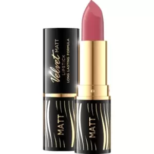 Image of Eveline Cosmetics Velvet Matt creamy lipstick with matt effect shade 511 4,5 g
