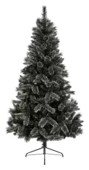 Image of The Tree Company 7ft Tipped Fir Artificial Christmas Tree