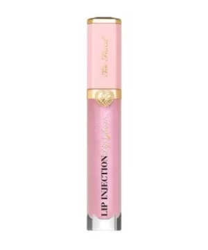 Image of Too Faced Lip Injection Power Plumping Lip Gloss Pretty Pony