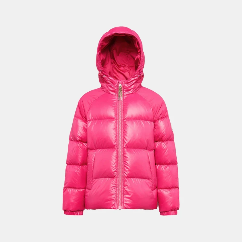 Image of Pyrenex Unisex Kids Sten Insulated Puffer Jacket Cyclamen 5191 unisex 10Y