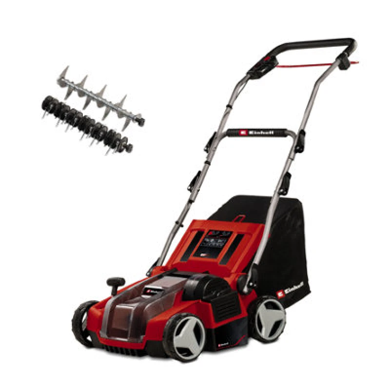 Image of Einhell GE-SA 36/35 Li 36v Cordless Scarifier 350mm GE-SA 36/35 Li Batteries: No Batteries