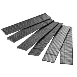 Image of Faithfull Brad Nail Size 8 14mm Pack 1000