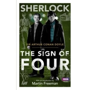 Image of Sherlock: Sign of Four