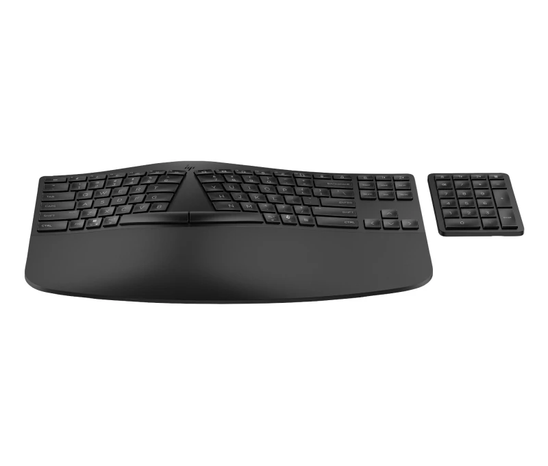 Image of HP 960 Ergonomic Wireless Keyboard