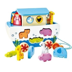 Image of Noahs Ark Playset