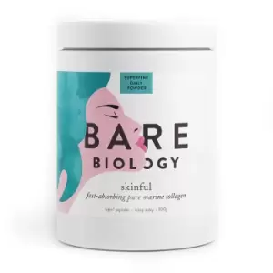 Image of Bare Biology Skinful Pure Marine Collagen 300g