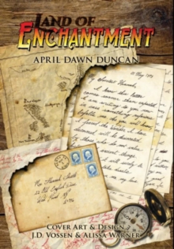 Image of Land of Enchantment Hardback