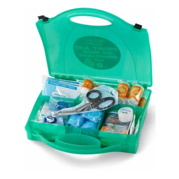 Image of MEDICAL LARGE BS8599 FIRST AID KIT - Click