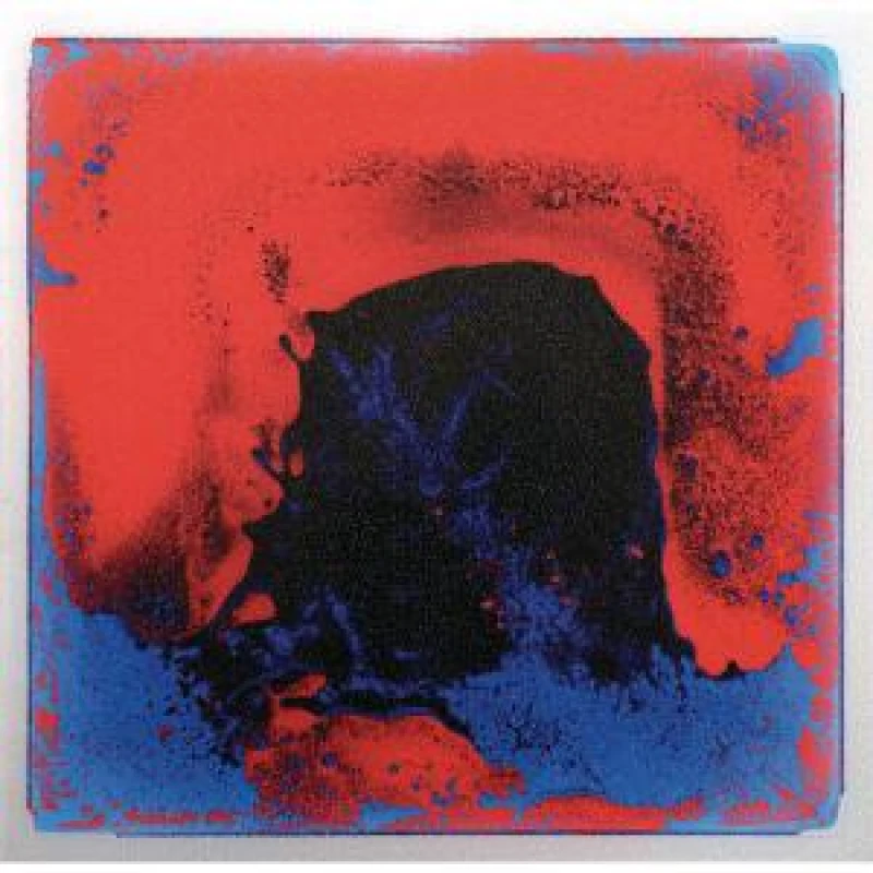 Image of Sensory Floor Tiles - Red