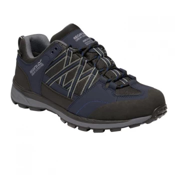 Image of Regatta Samaris Low II Waterproof & Breathable Walking Sh - Nvy/Nautical