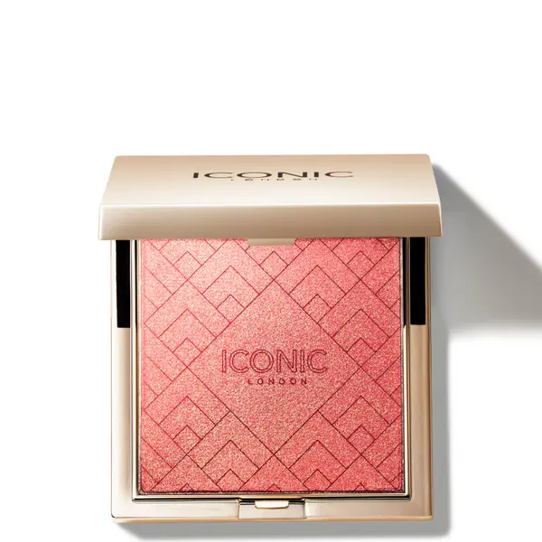 Image of Iconic London Kissed by the Sun Multi-Use Cheek Glow 5g (Various Shades) - Hot Stuff